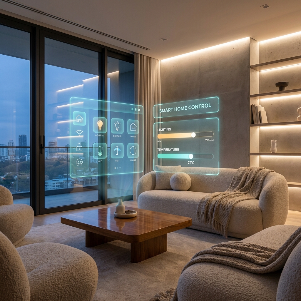 Smart Home Automation